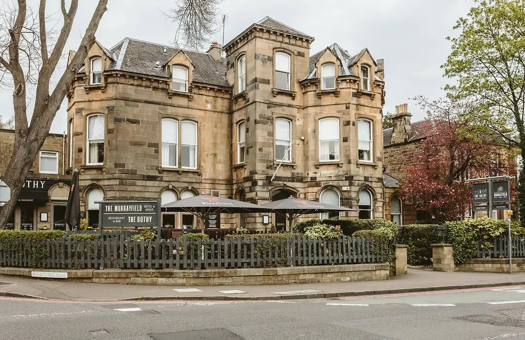 Murrayfield Hotel-1